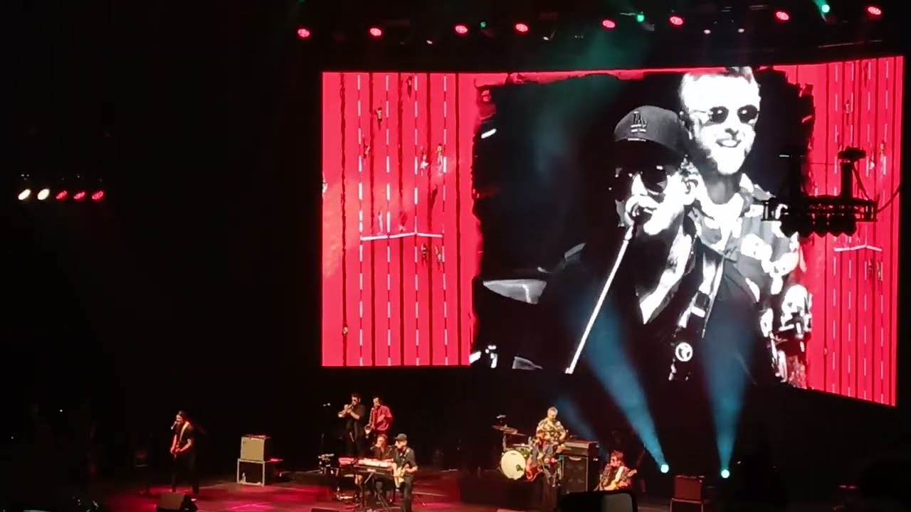 Andrés Calamaro - Rehenes - en vivo