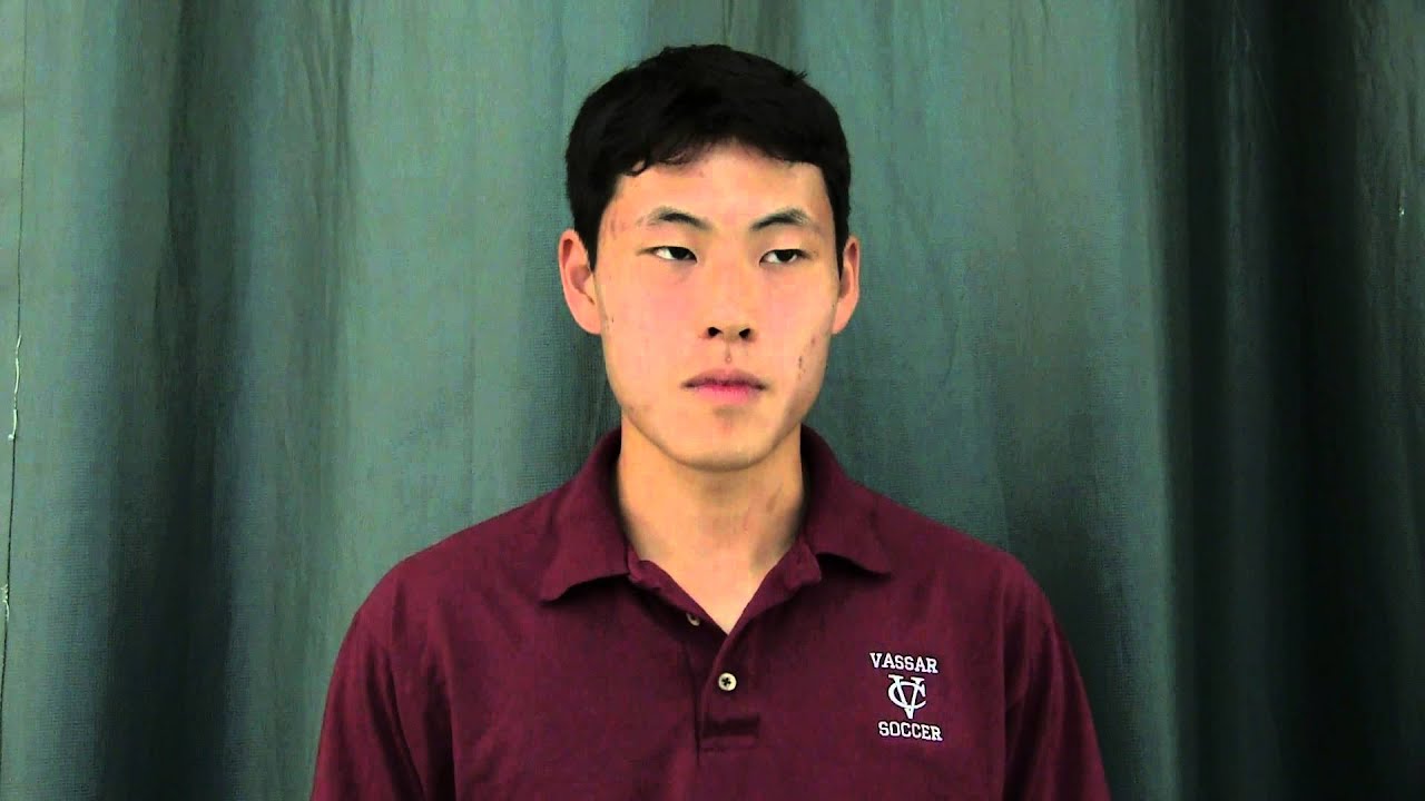 Alex Hwang - Vassar Men's Soccer
