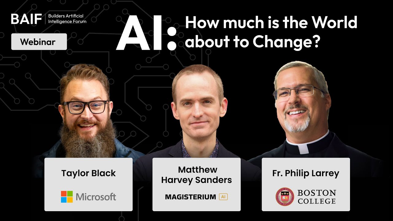AI: How much is the World about to Change?