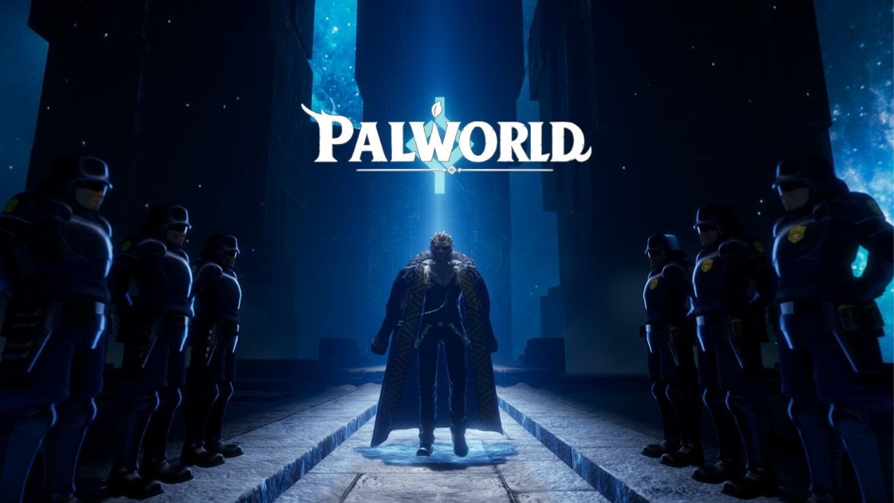 Keine Chance gegen den Turmboss ⏱️ | #22 • Palworld