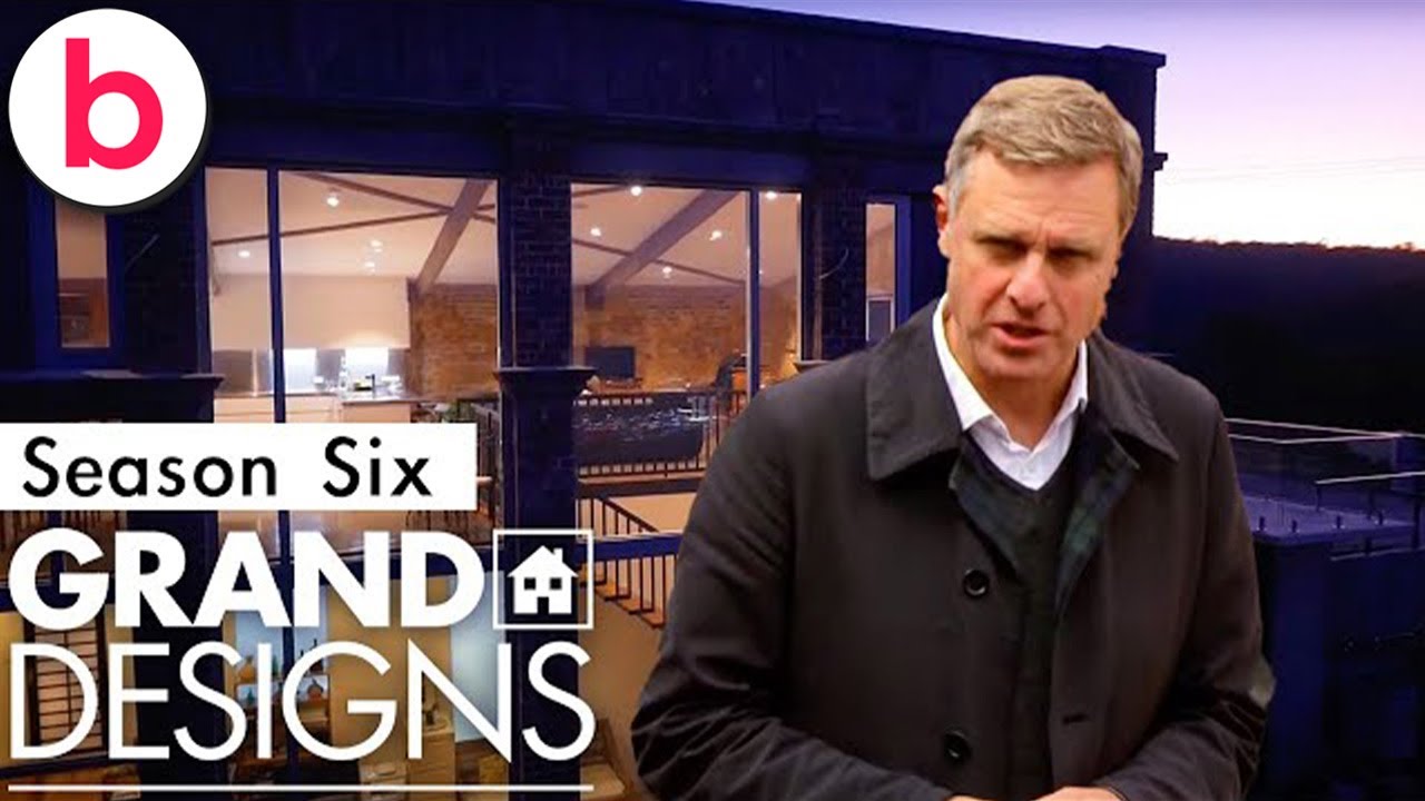 Grand Designs Australia | Full Episode | Season 6 Episode 5 | Tasmanian Hydro-Electricity Substation