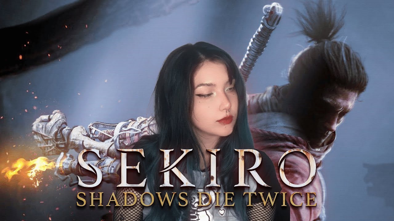 Zerando SEKIRO pela primeira vez (Parte 4) | PT-BR | com a Sayu