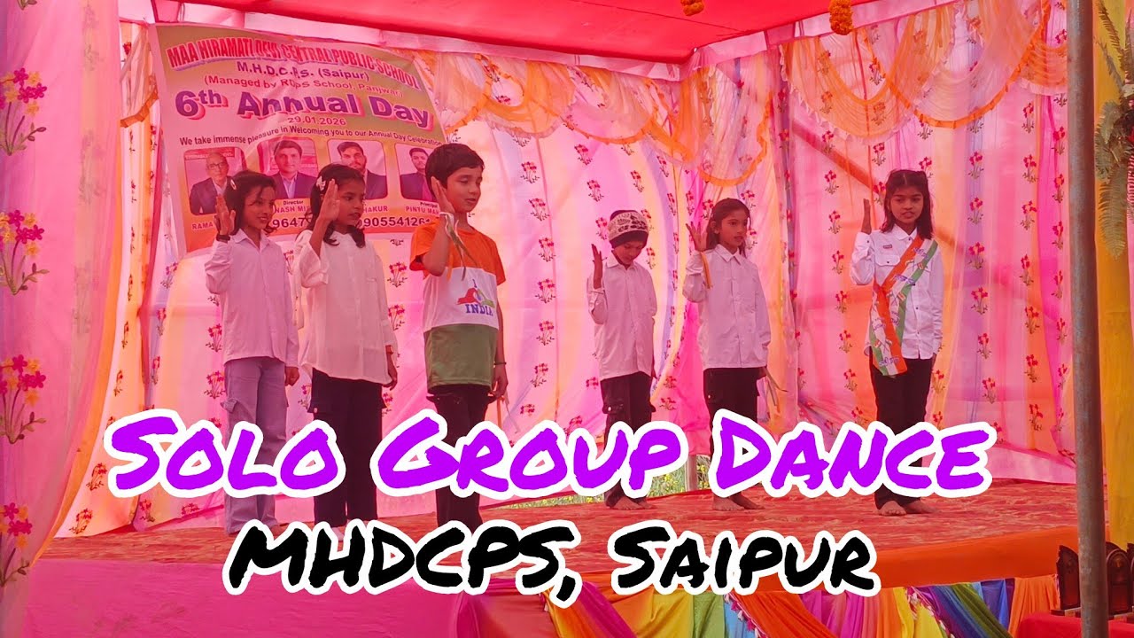 Ye Desh nahi Mitne Dunga Group Dance#rdps #school #siwan #education #studymotivation