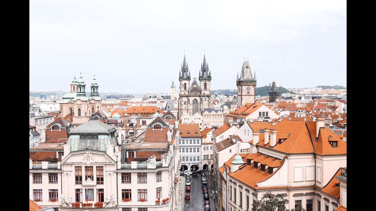 5 Best Coffee Shops in Prague, Czech Republic