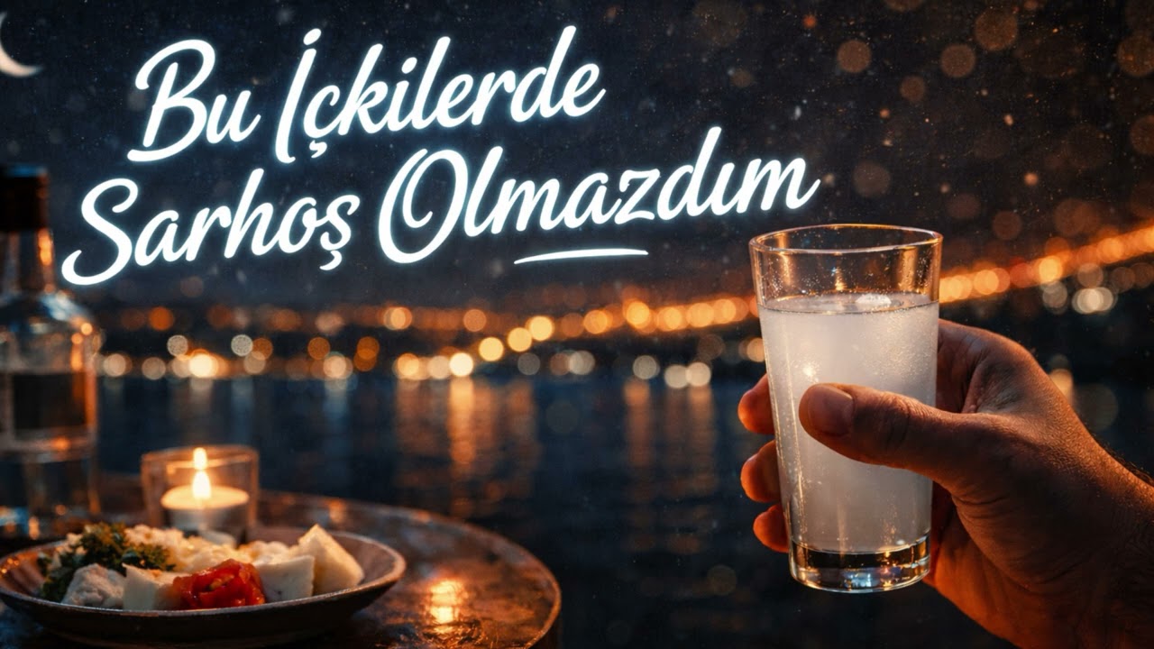 Ağır Kadeh  |  Ben Bu İçkilerle