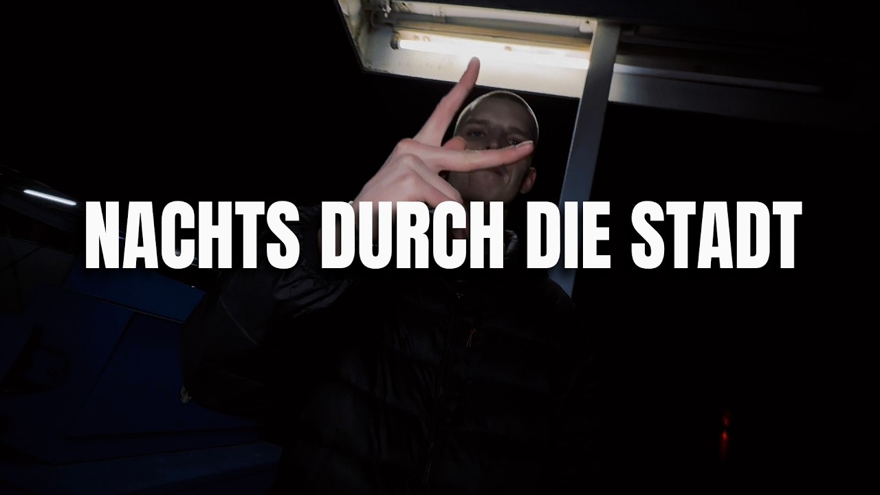 Mr Kozak - Nachts Durch Die Stadt (Musikvideo)