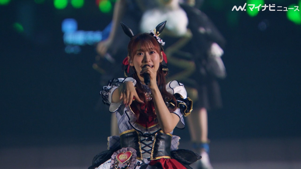 【ウマ娘】「STARTING FORCE」「ウマ娘 プリティーダービー 6th EVENT The New Frontier」春公演 DAY1