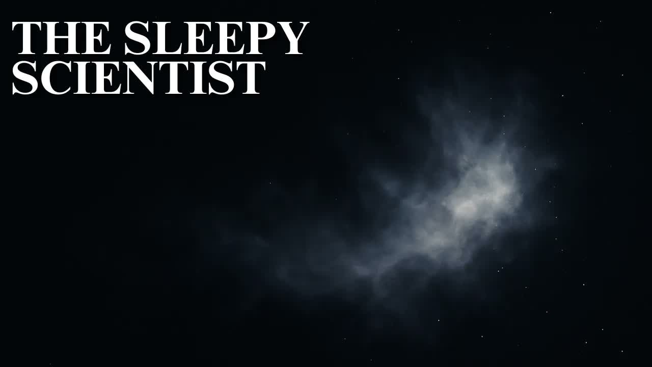 The Quiet Science of Entropy   Science for Sleep