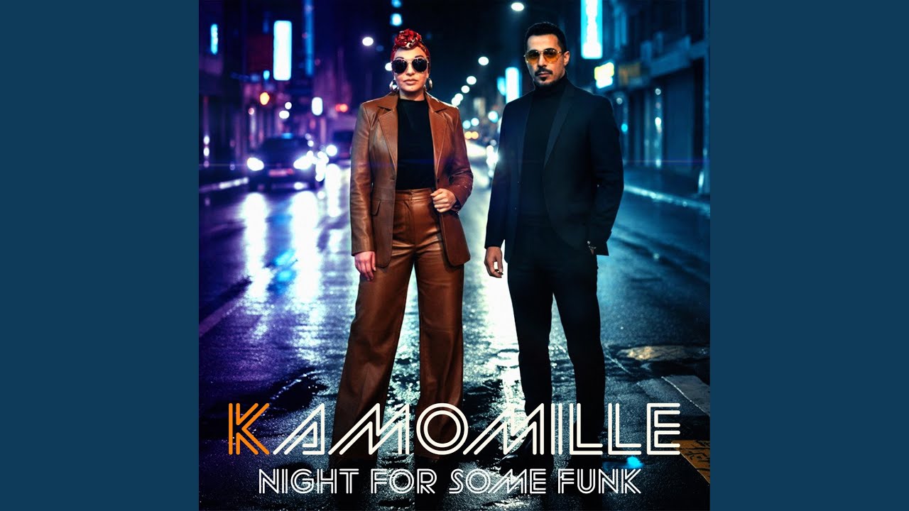 Night for some funk