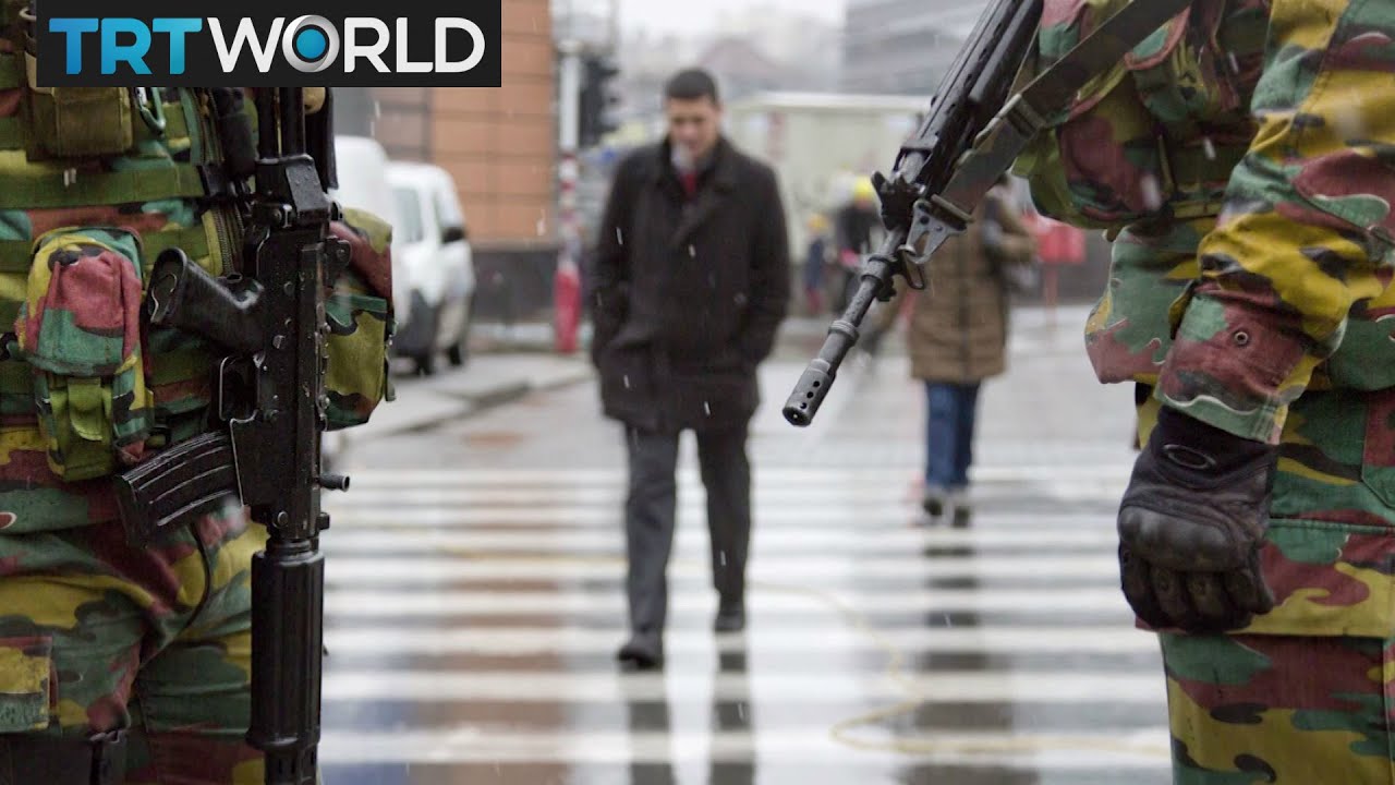 Roundtable: Global Terrorism -  Are we living in a state of fear?