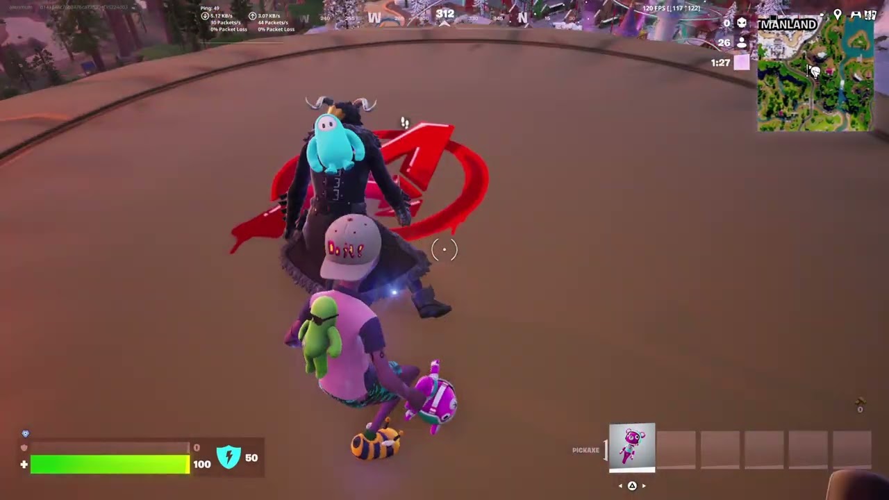 Fortnite ranked solo