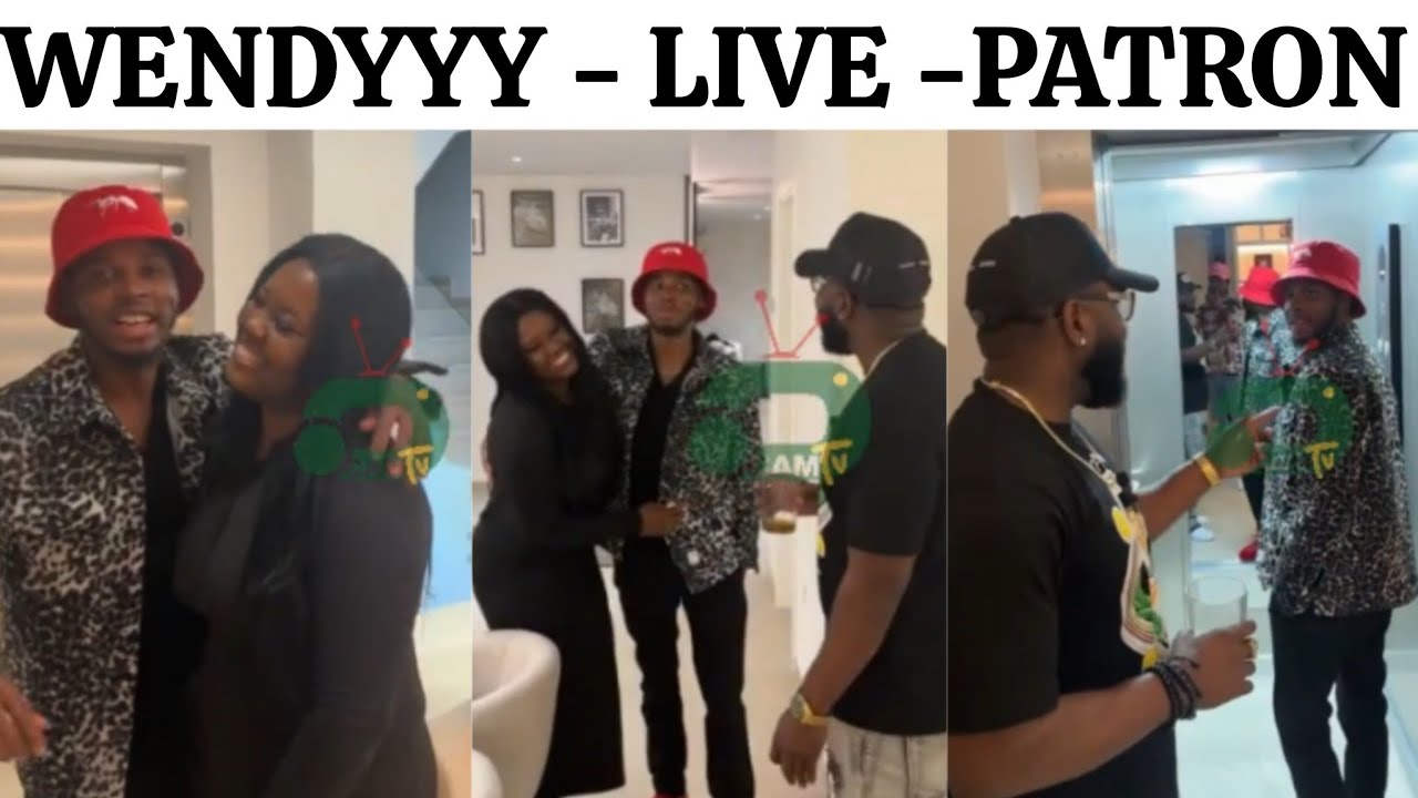 Wendyyy Live - Kap Montre VILLA Patron weekend lan dezyèm jou | Bèl Bagay