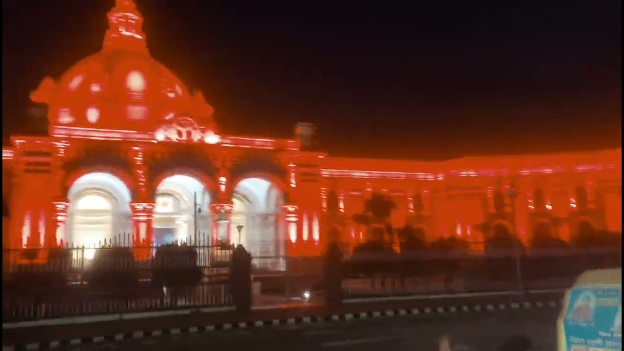Vidhan Sabha Marg Lucknow