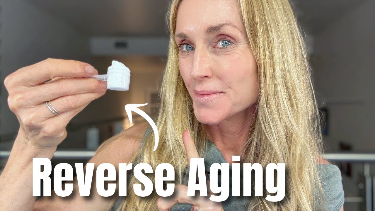 The Longevity/Anti-Aging Supplements that ACTUALLY work