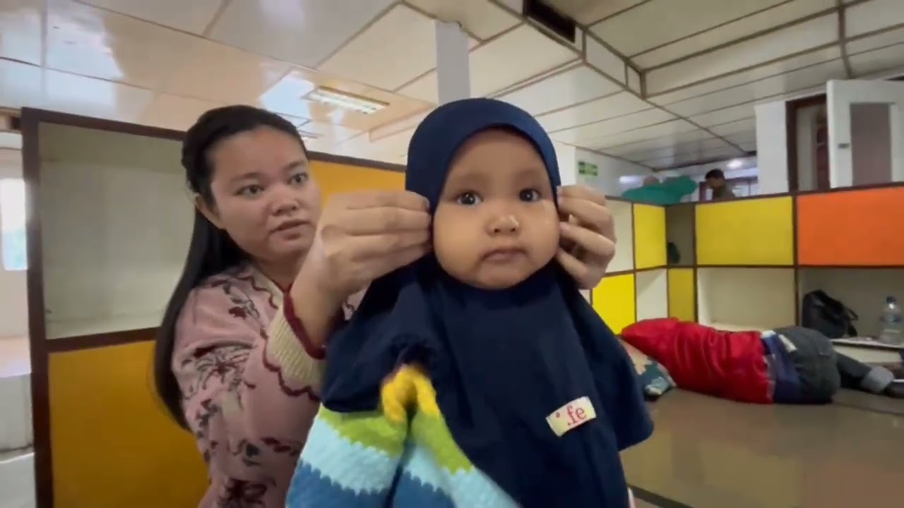 VLOG PERJALANAN KELUARGA MANDOR SAMPAI LAMPUNG 😍❤️✅️