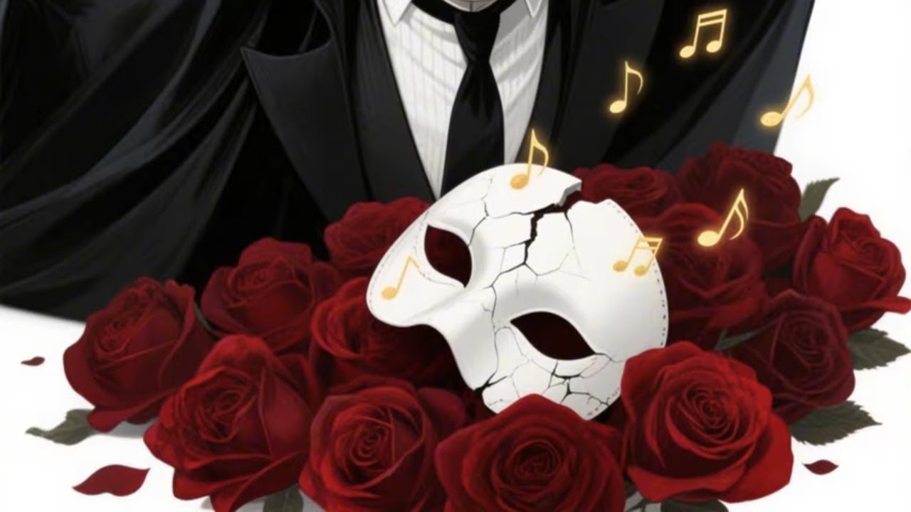 Is This the MOST Emotional Version of Christine and Erik's Lament You've Ever Heard?