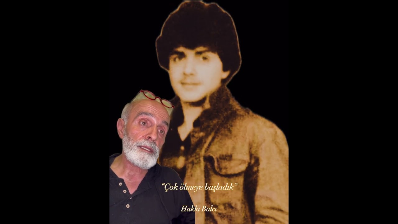 Çok ölmeye başladık