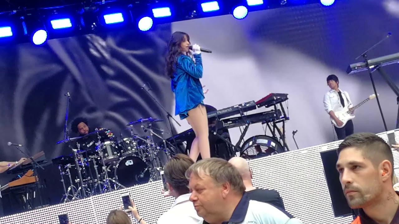 Capital STB Camila Cabello