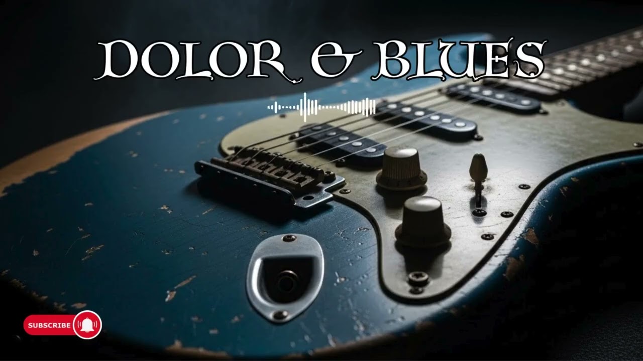 Spanish Blues Songs with Soul | Blues en Espa&ntilde;ol