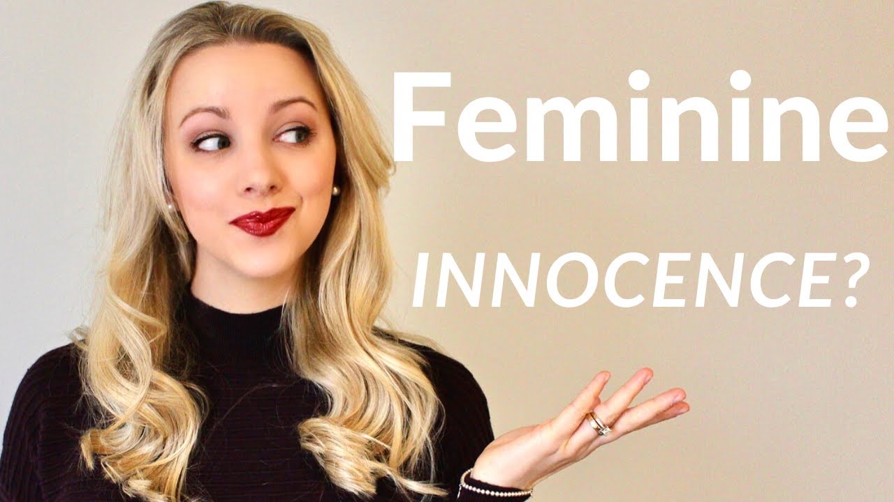 Feminine INNOCENCE?