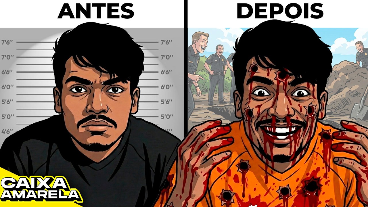 Como Morreram os Serial Killers mais Temidos (bizarro)
