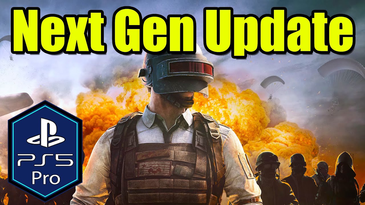 PUBG PS5 Pro [Next Gen Update] Gameplay Review [Free] PlayerUnknown's Battlegrounds [Enhanced]