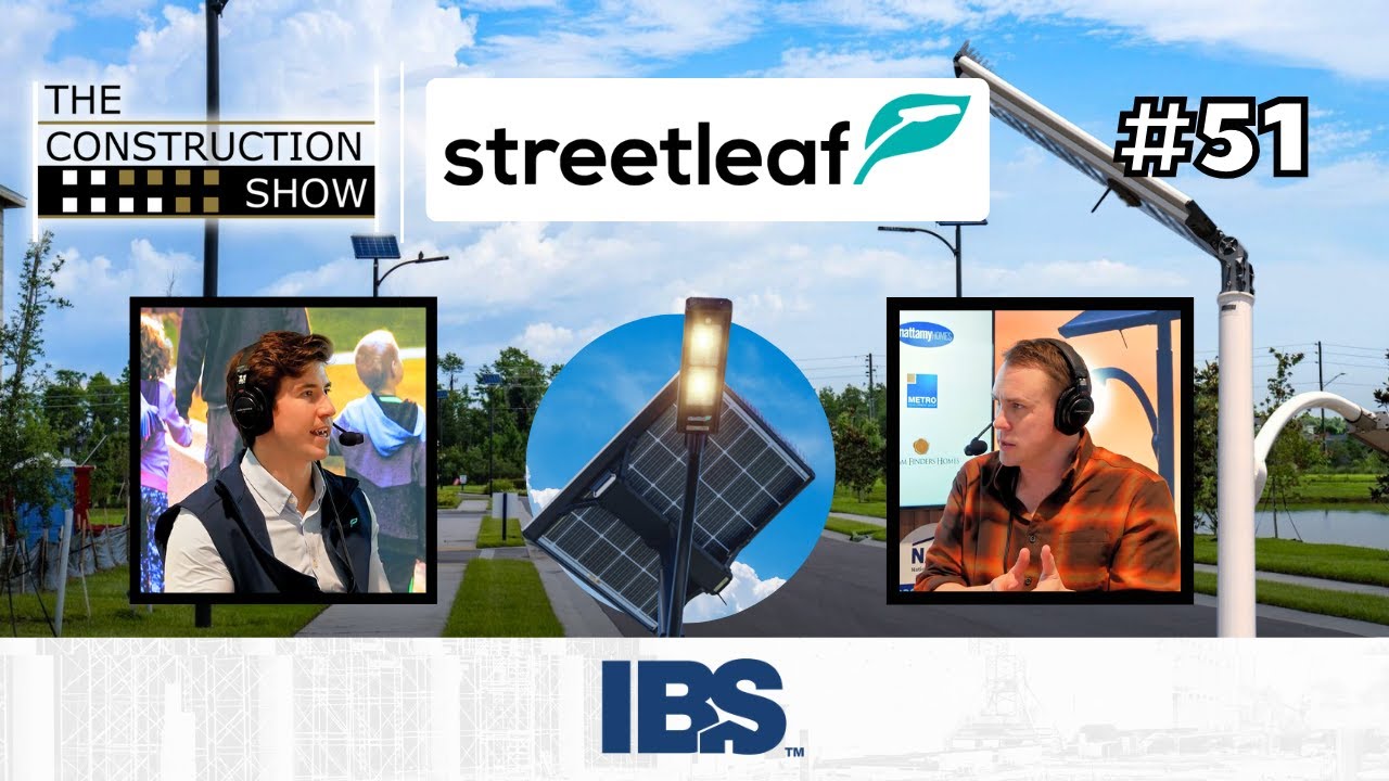 Streetleaf: Инновационные уличные фонари, которые быстрее, дешевле и не подключены к электросети #51