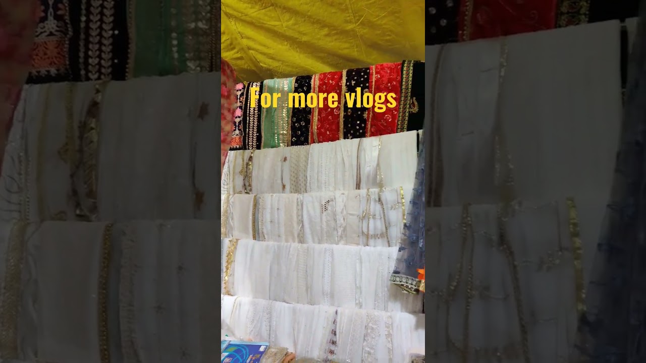 Beautiful dupatta collection in low price 🤩🥰 #shorts #youtubeshorts #viral