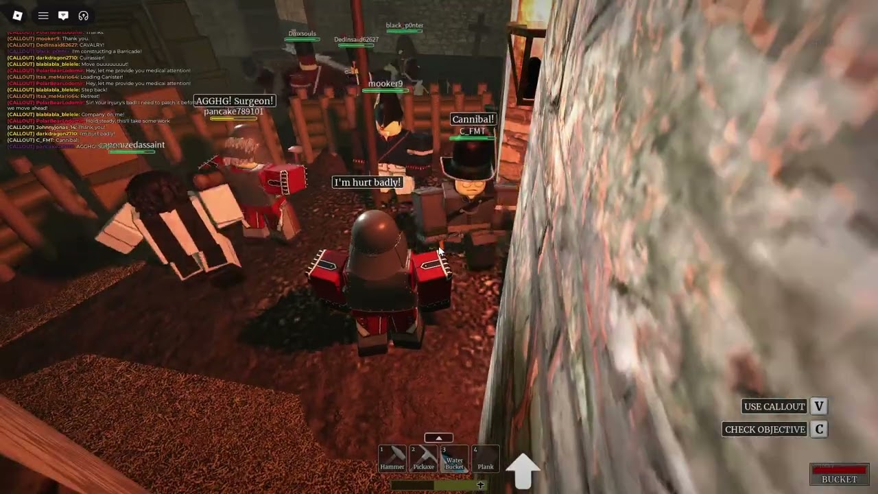 Guts and Blackpowder 41
