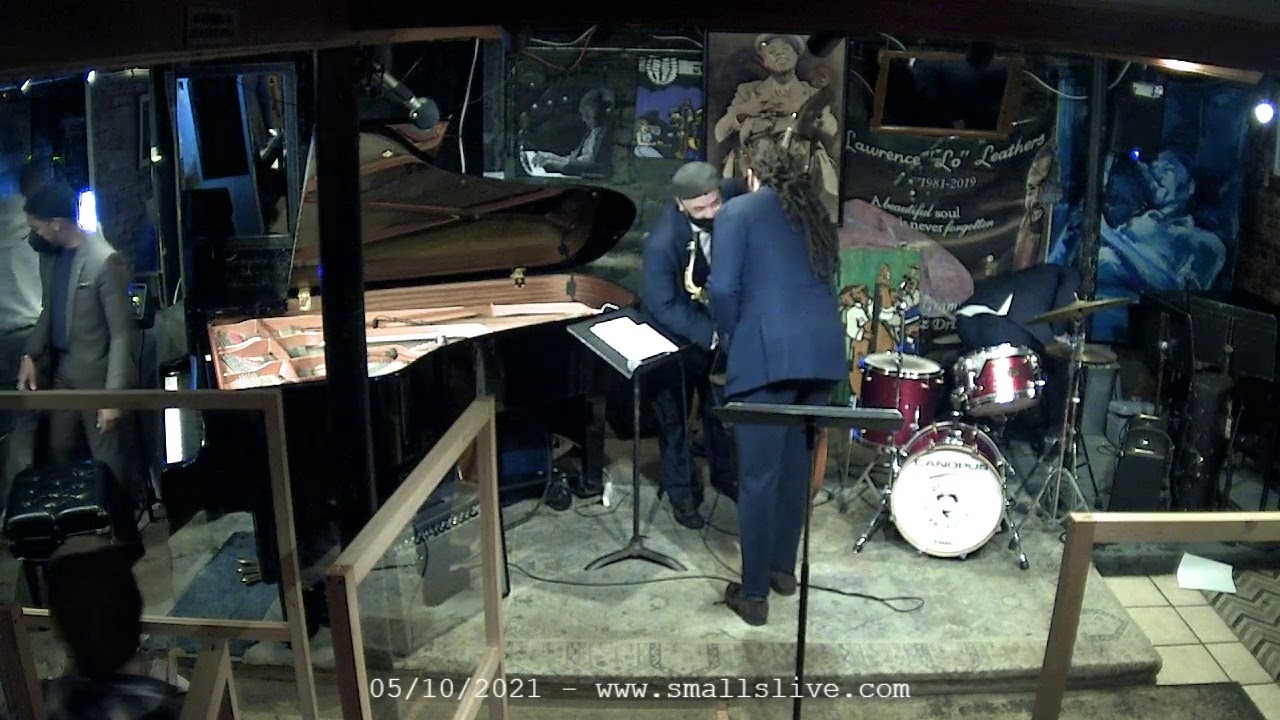 Joe Farnsworth Quartet - Live at Smalls - 5/10/2021