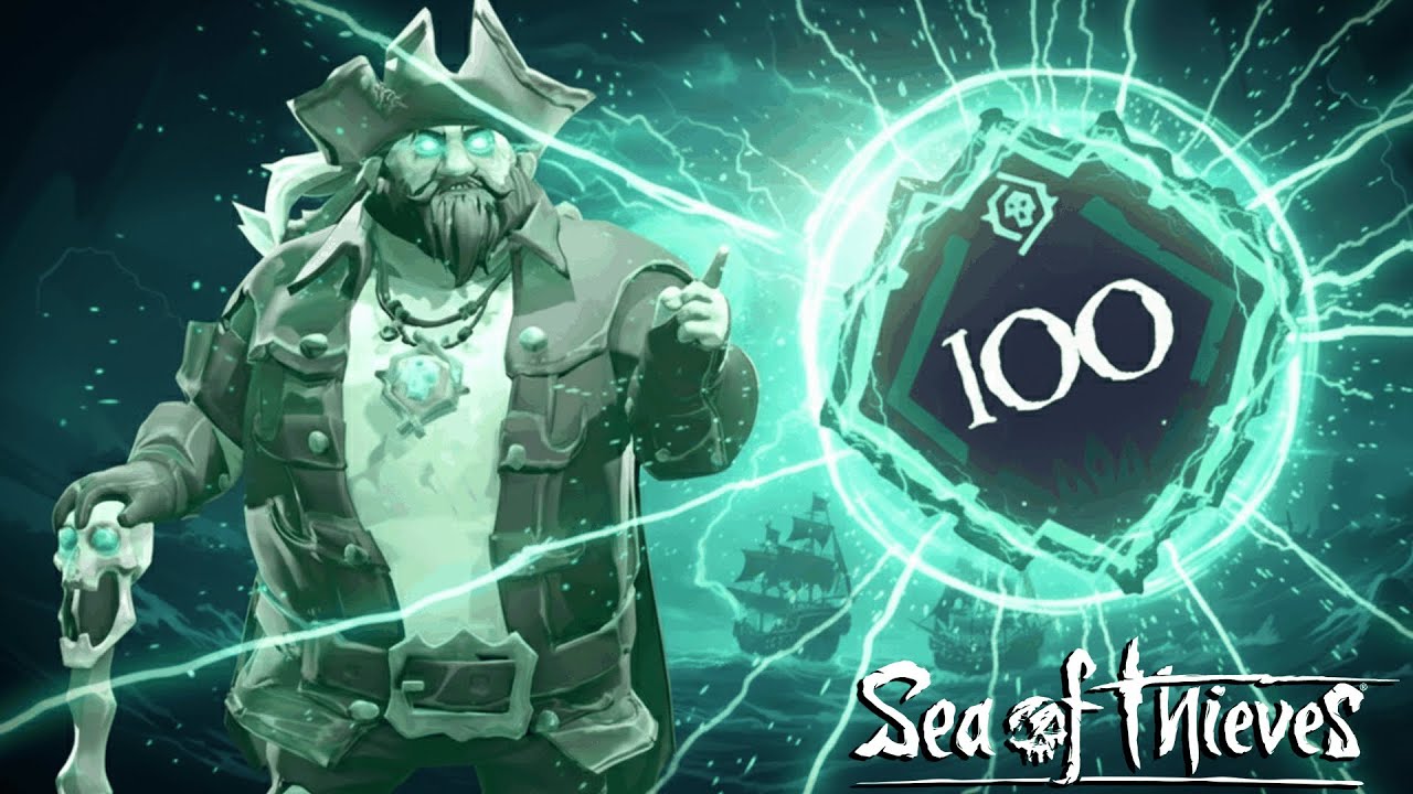 Como subir rapido la Fortuna de Atenea en 2025 | SeaOfThieves | ESPAÑOL | MIGUELINK