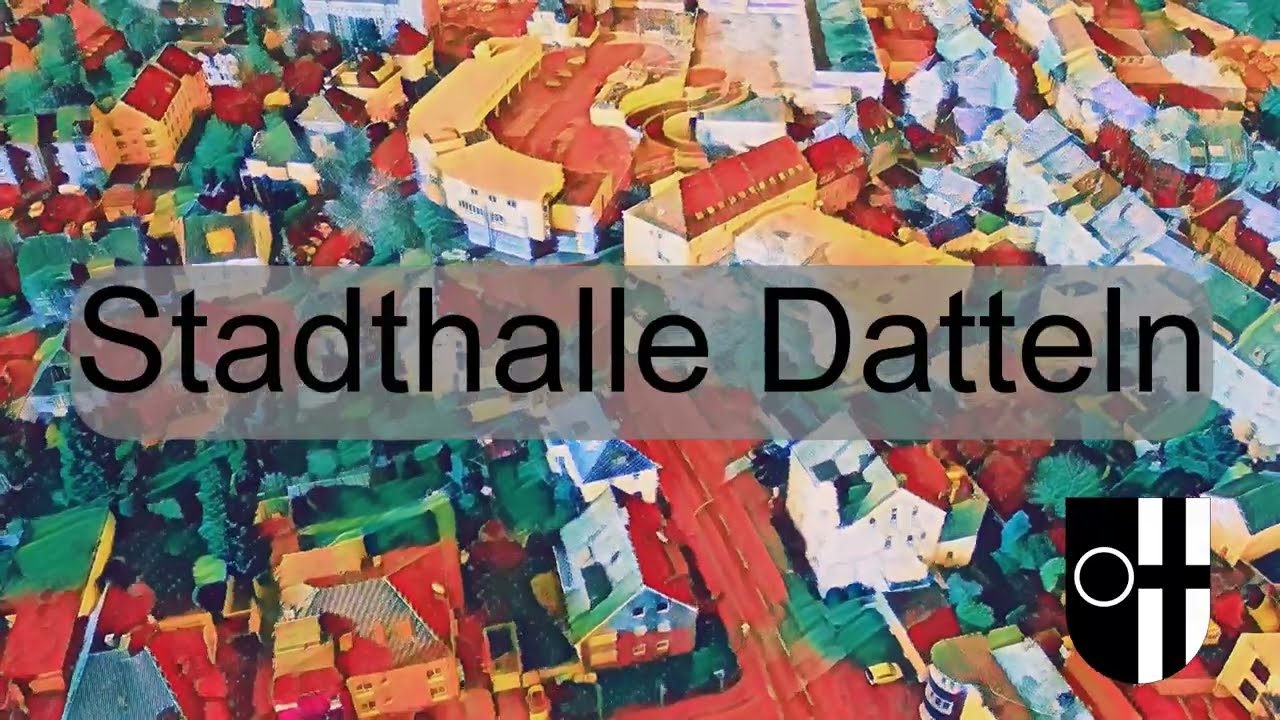Stadthalle Datteln: Wann öffnet sie nach der energetischen Sanierung?