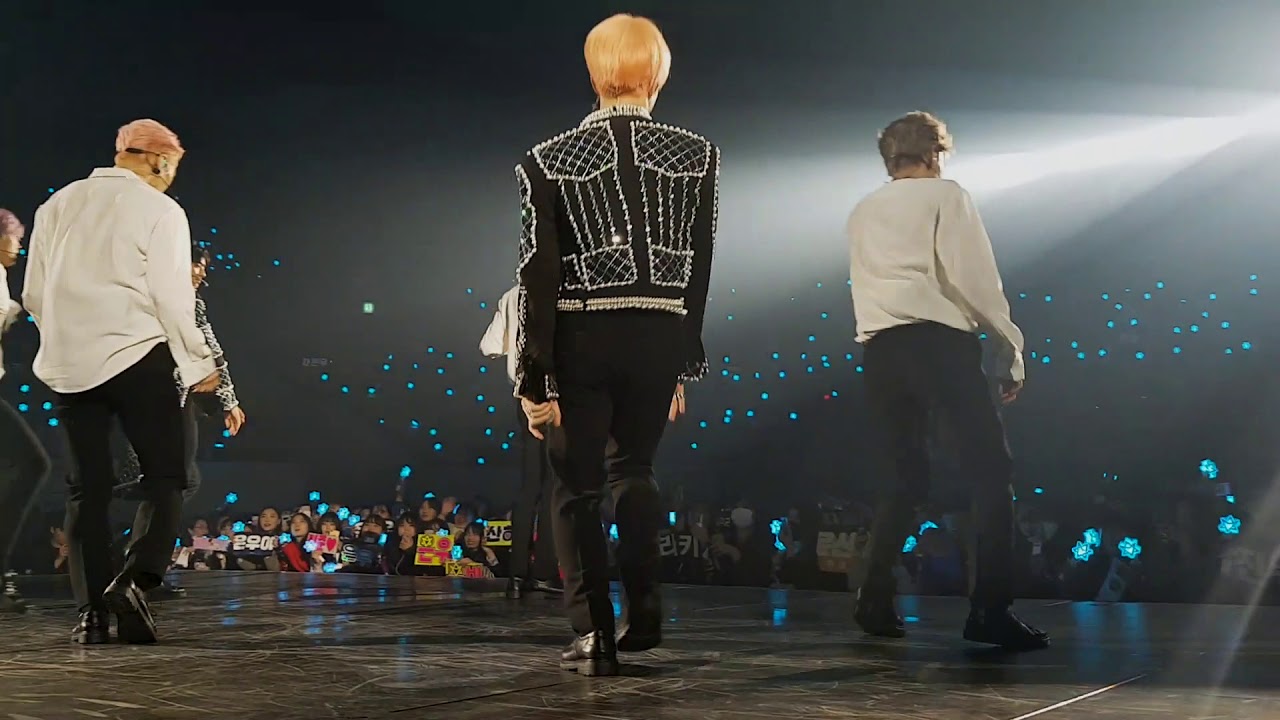 181223 The 2nd ASTROAD - Dream Night