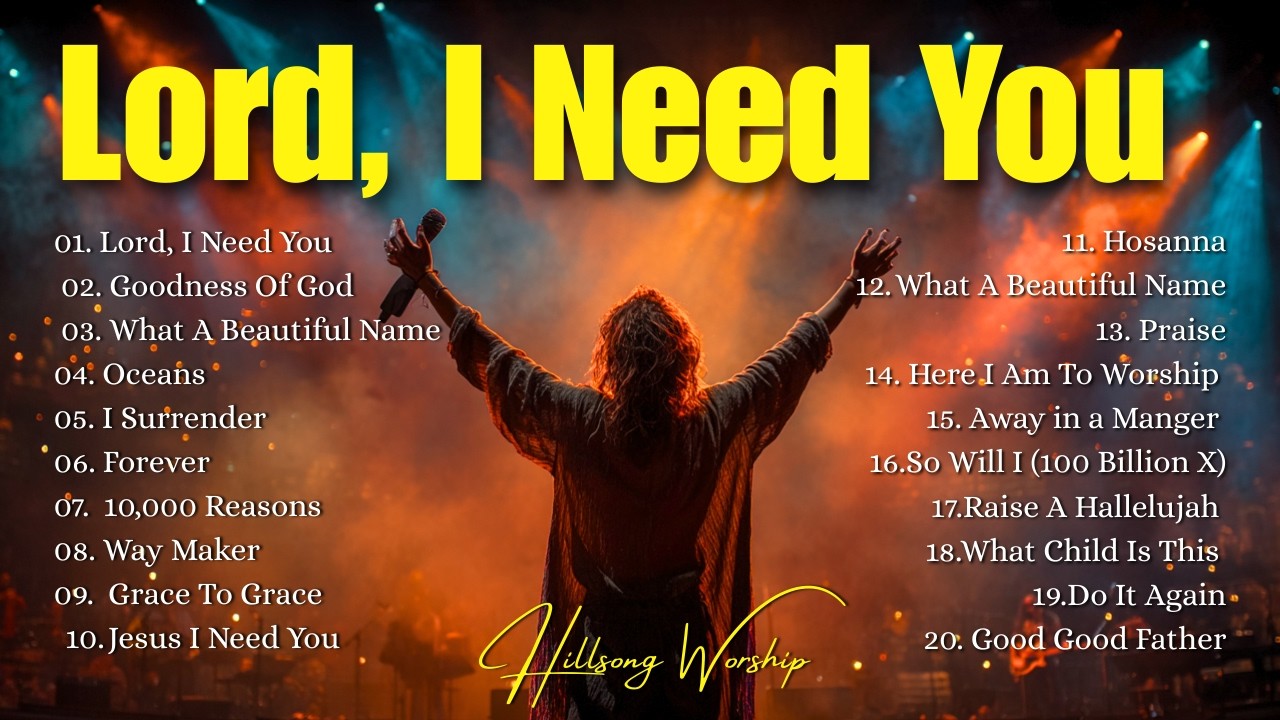 Goodness Of God 🙏 Hillsong Worship 2026 | Top Morning Worship Songs Playlist | Peaceful Prayer Music