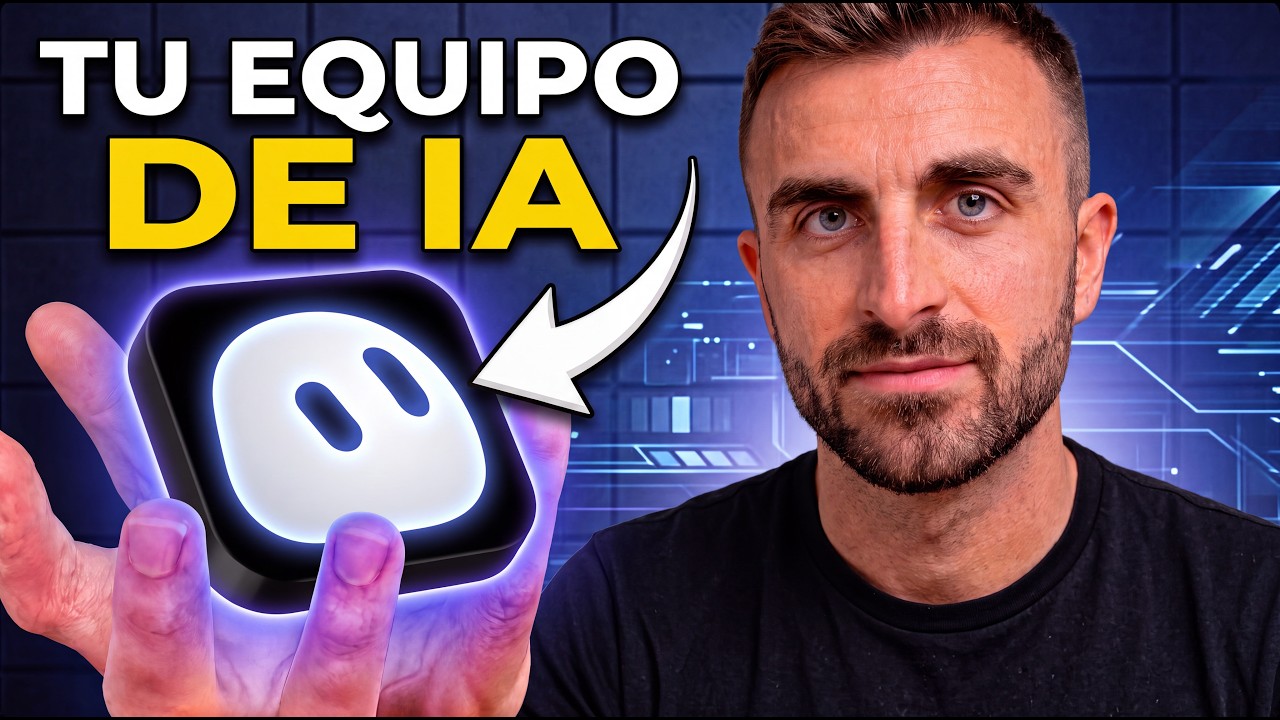 GROK Bot ROMPE la IA: Crea agentes que trabajan SOLOS por ti