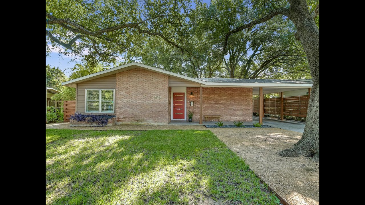 1407 Yorkshire Drive, Austin, TX 78723