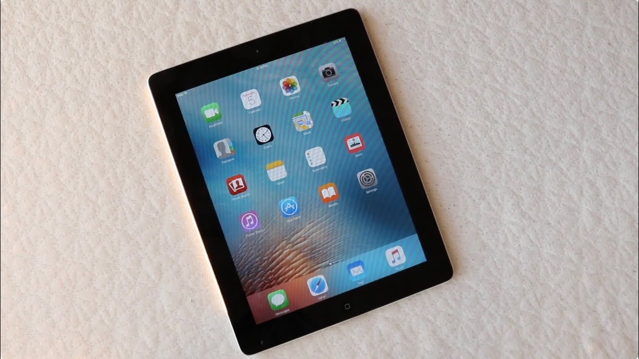 iPad 3 в 2026 году! (Стоит ли покупать?) (Обзор)