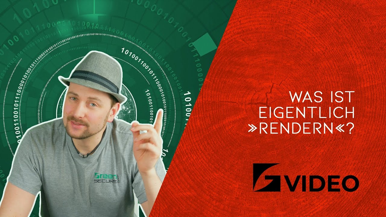 Was ist eigentlich rendern?