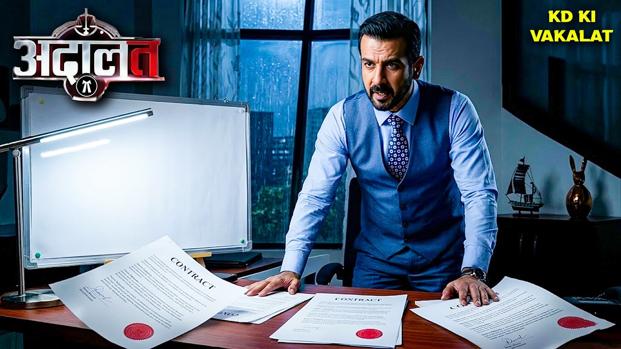 Business Deal के पीछे छुपा Crime – KD Pathak खोलेंगे राज | Kd Pathak | Adaalat | New Episode 2026