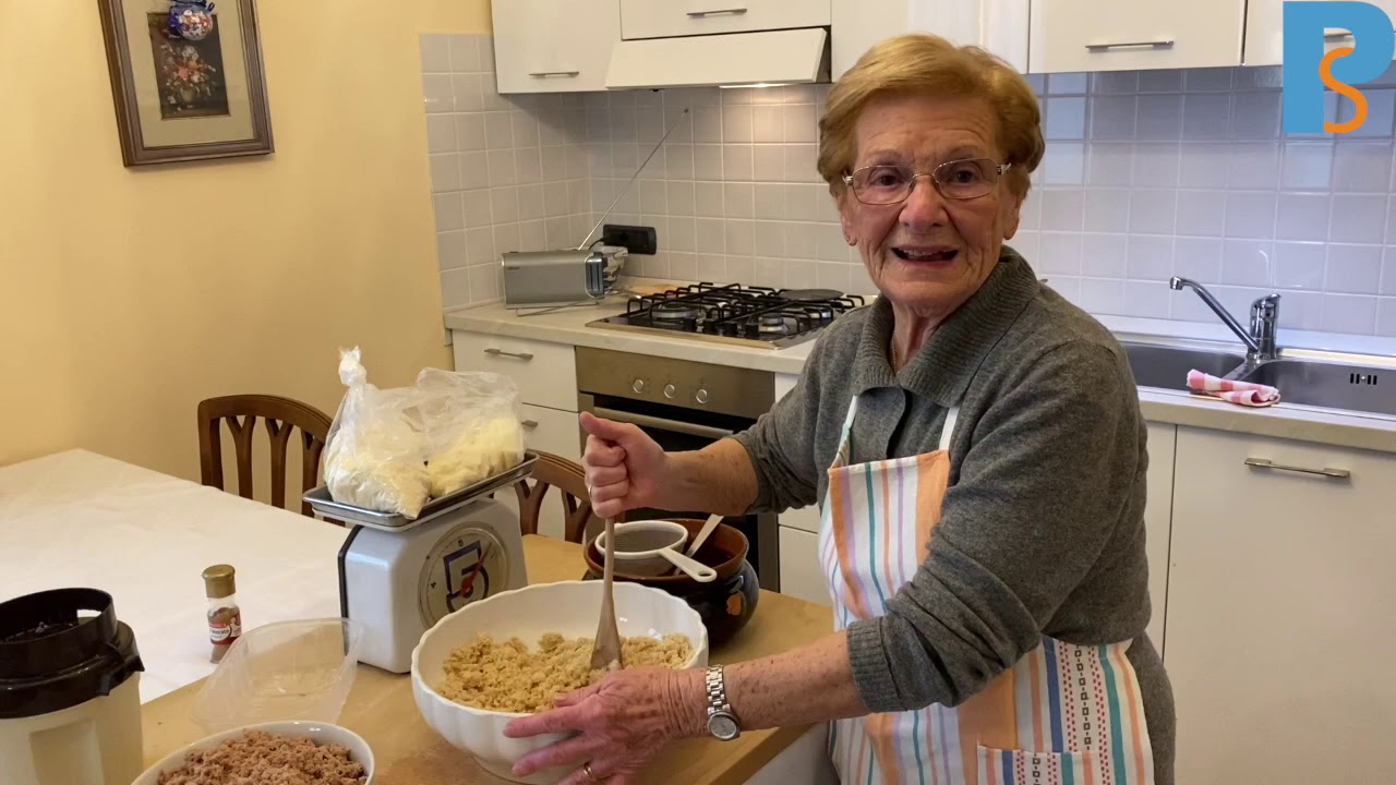 Una ricetta per Natale: gli anolini