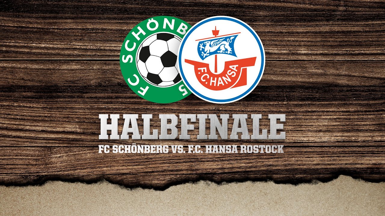 🔴🎥Halbfinale im Landespokal gegen den FC Schönberg | Saison 2024/25 ⚽️