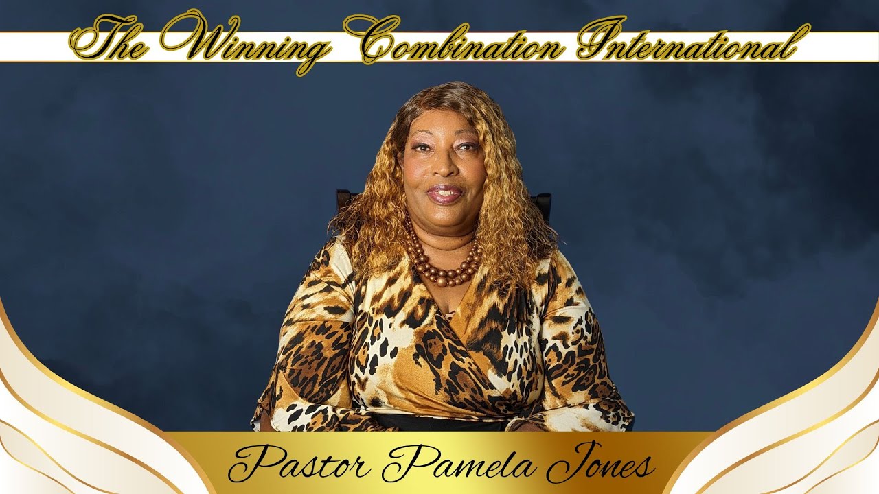 The Winning Combination Episode 1 with  Pastor Pamela Jones