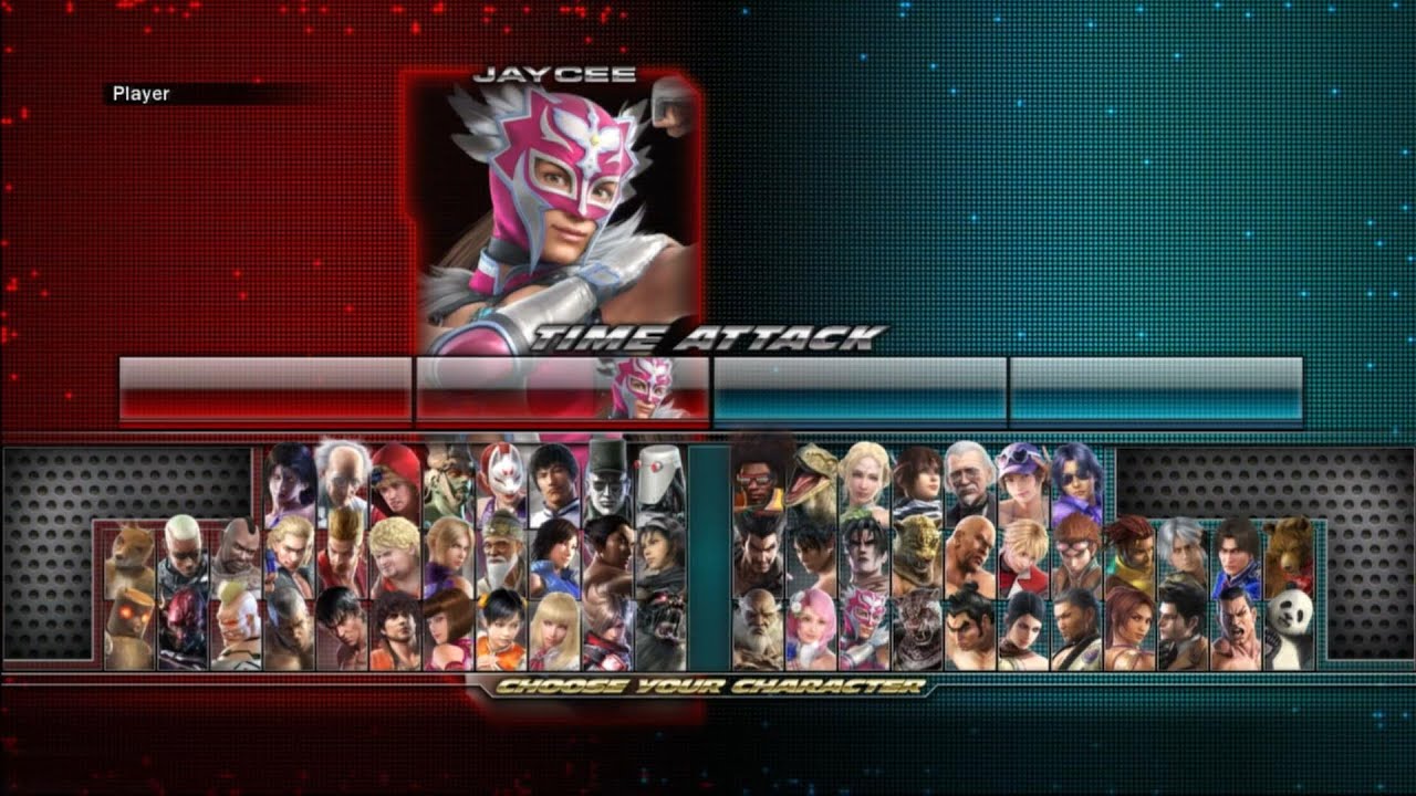 Tekken Tag Tournament 2 | JayCee