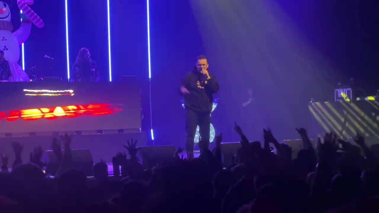 Atmosphere  - Winter Carnival Tour 2026 - The Fox Theater, Oakland, CA - 2/13/2026
