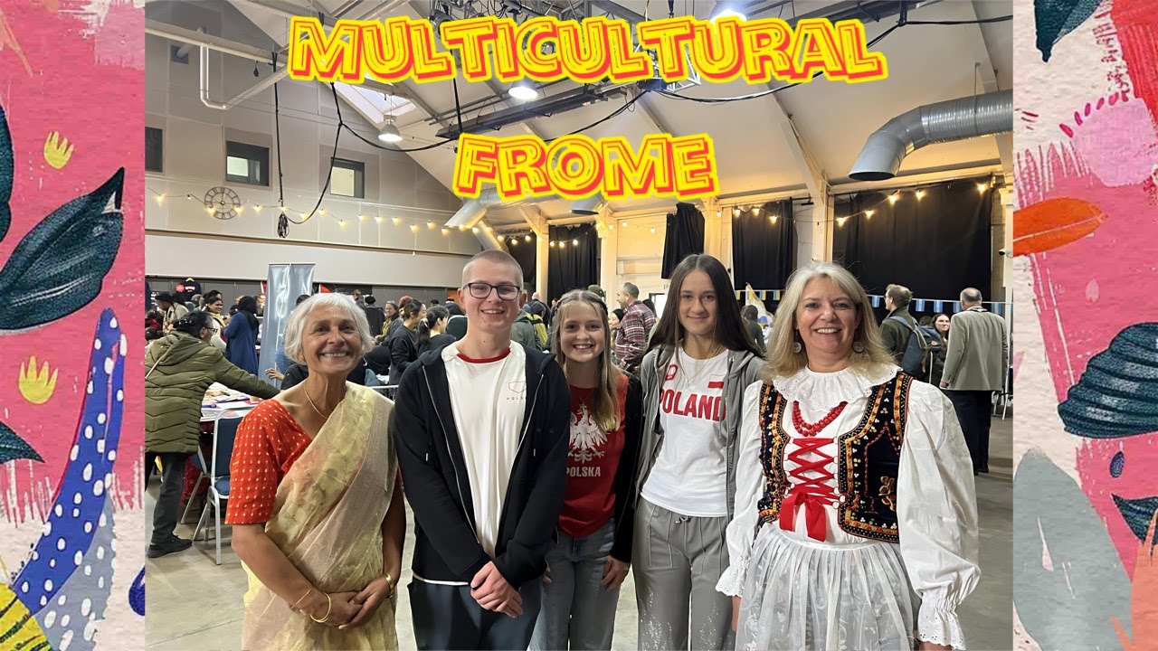 Multicultural Frome 4K