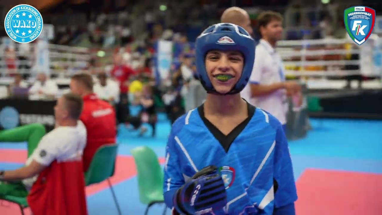 WAKO European Championships 2025 Day 3