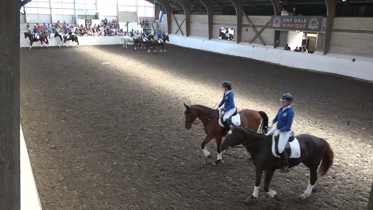 Blijf Gericht Nederlands kampioenschap Carrousel 2025  - Bonte Dinsdagavond Carrousel
