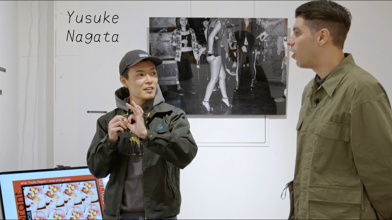 Interview with Yusuke Nagata | Tokyo SPC