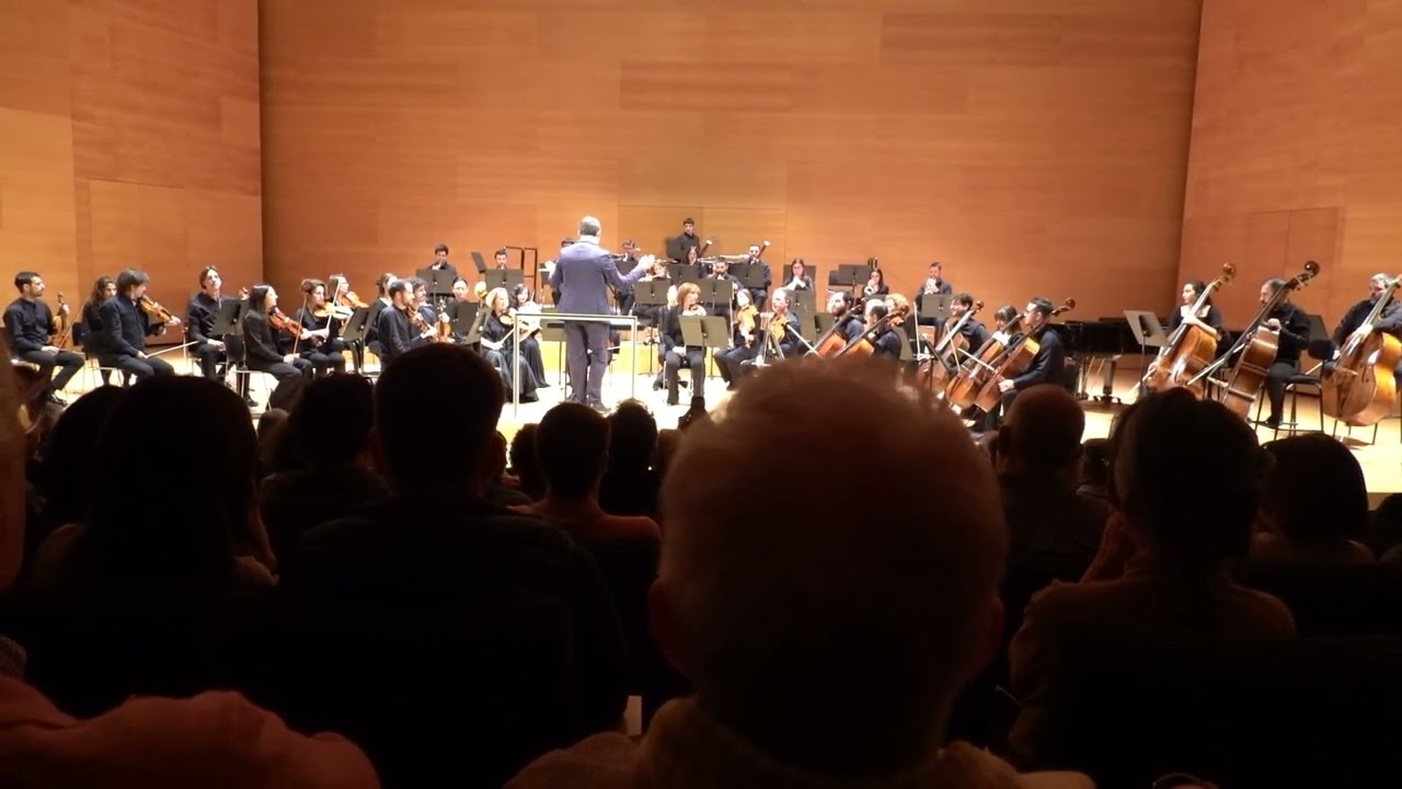 JUNY, sardana de Juli Garreta i Arboix.  Orquestra GIO Symphonia.