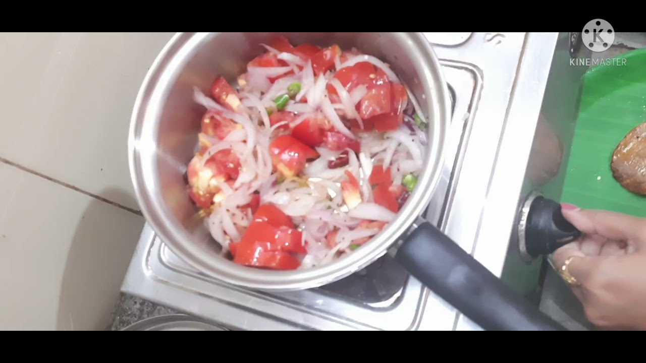 Amway cookware zero oil ladies finger fry